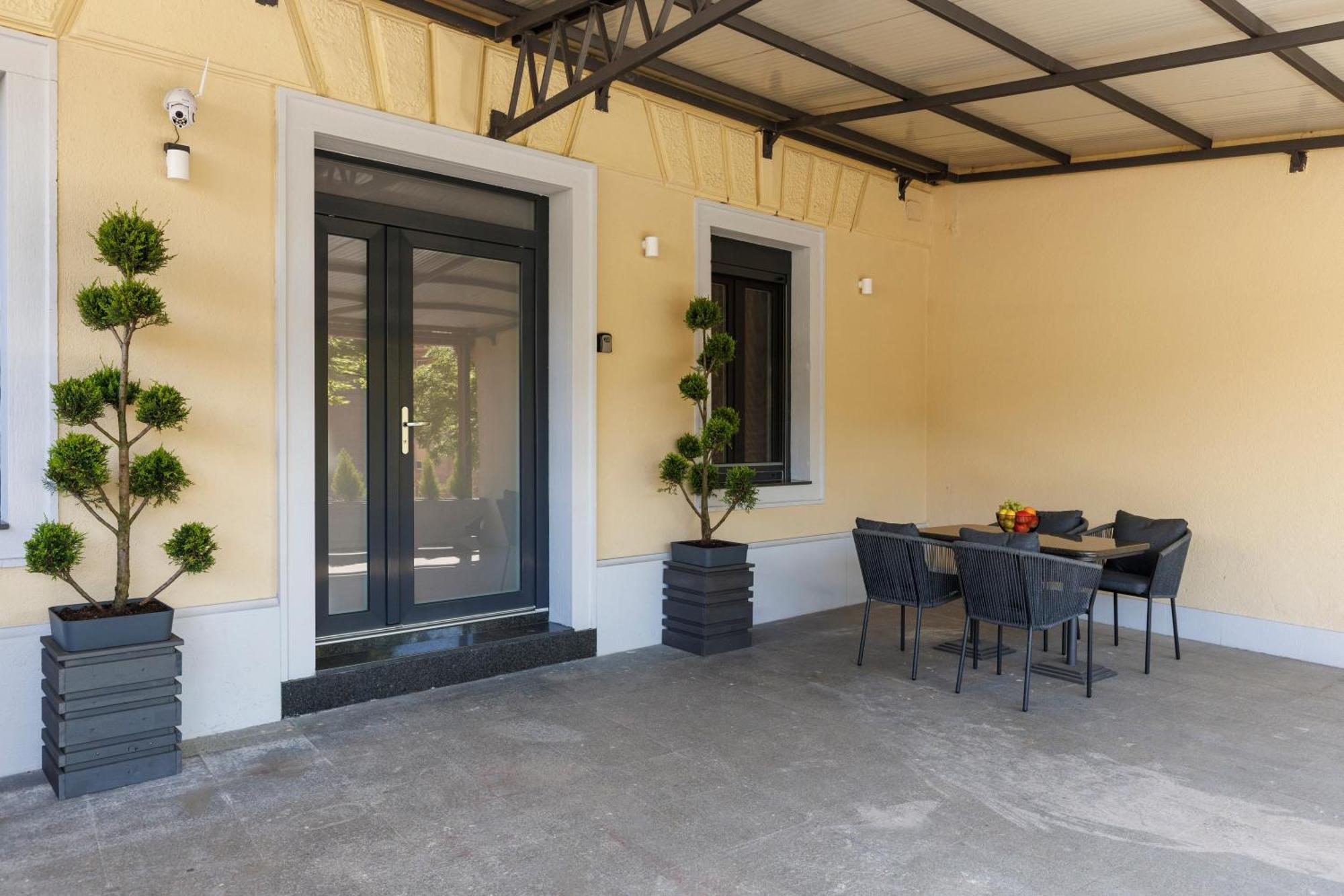 Apartment Greenri Rijeka Exterior foto