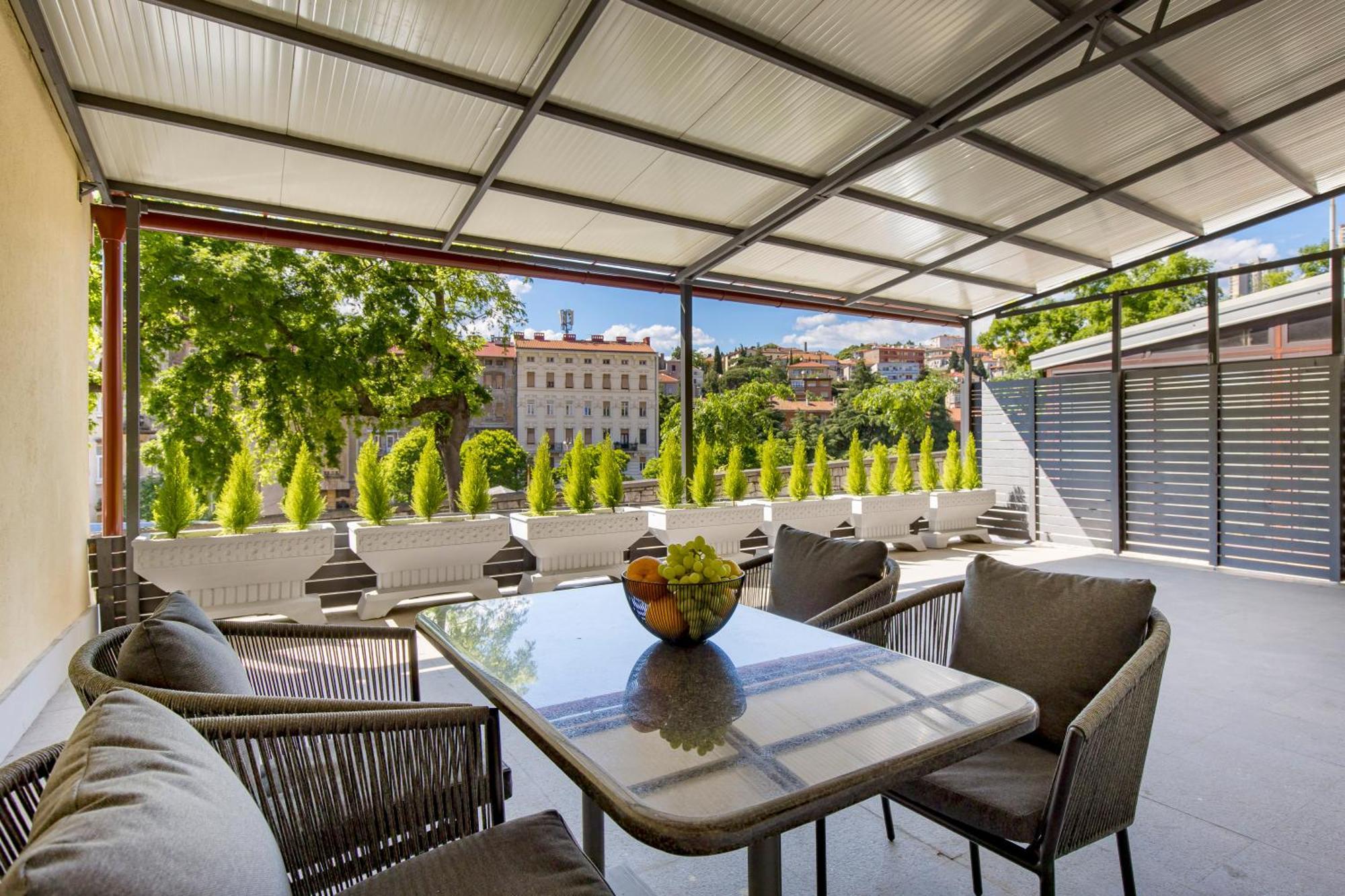 Apartment Greenri Rijeka Exterior foto
